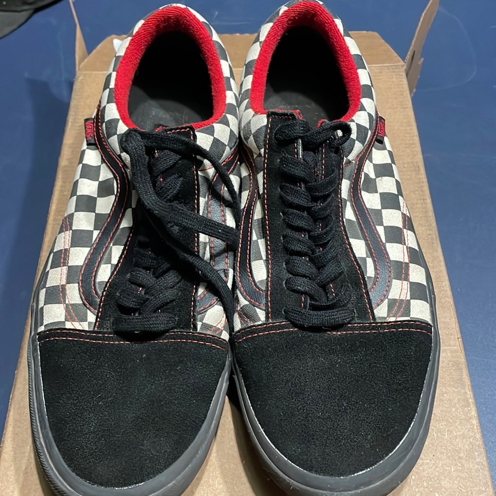 Mens Vans Professional BMX shoes